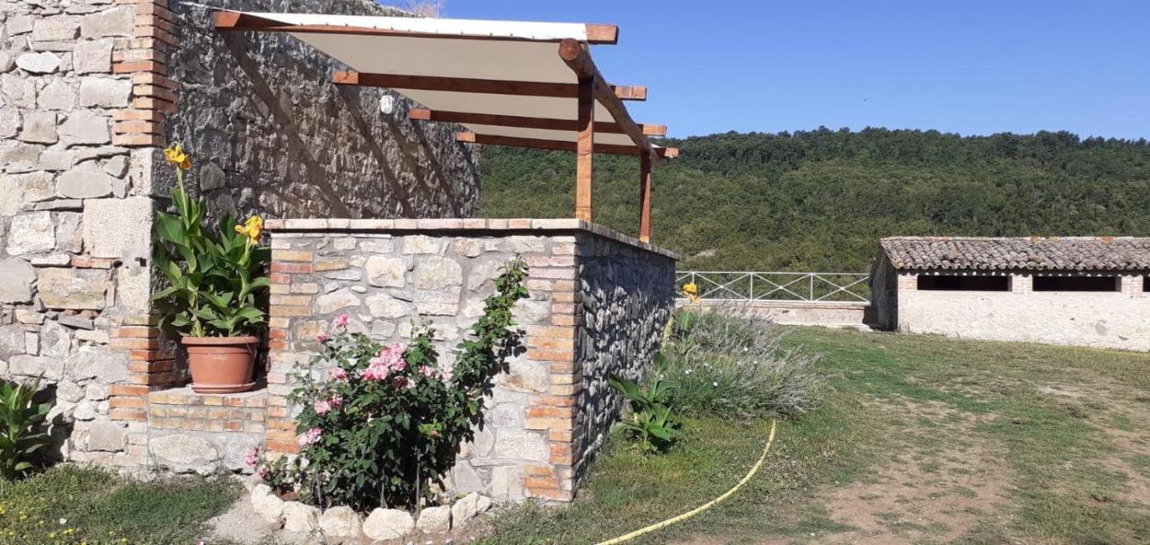 Casale Al Lago Con Piscina E Sauna Corbara  Exterior photo