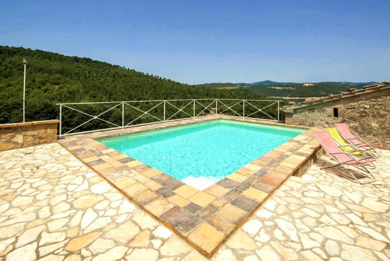 Casale Al Lago Con Piscina E Sauna Corbara  Exterior photo