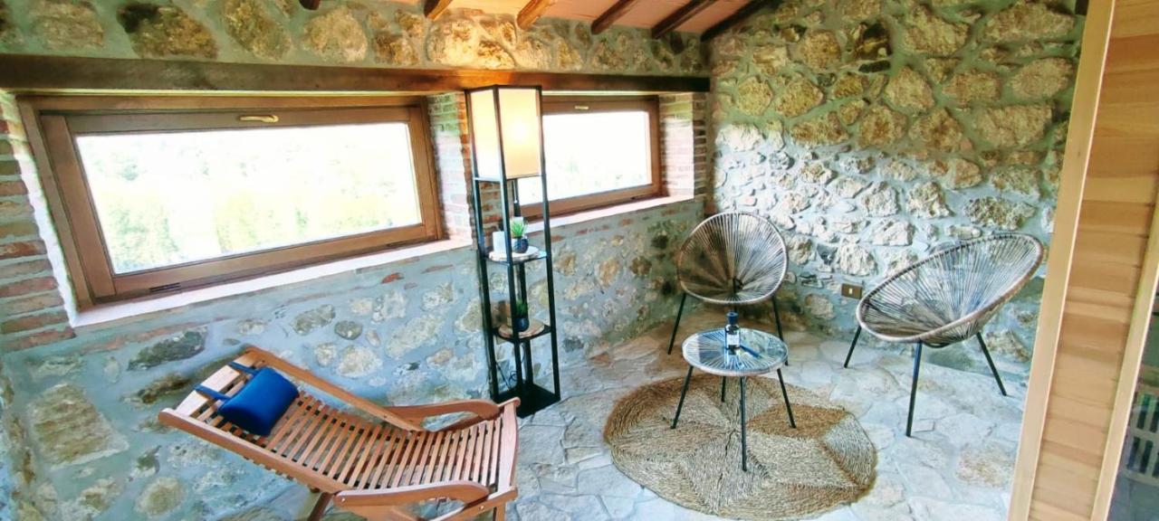 Casale Al Lago Con Piscina E Sauna Corbara  Exterior photo